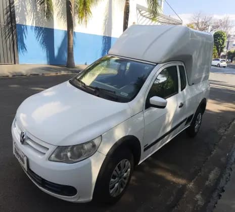 Carro 1.6 MI CE 8V FLEX 2P MANUAL G.V