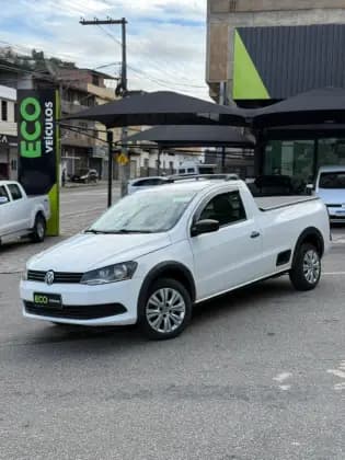 Carro 1.6 MI TRENDLINE CS 8V FLEX 2P MANUAL