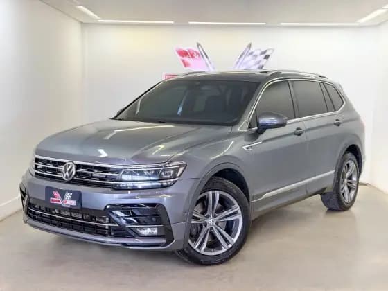 Carro 2.0 350 TSI GASOLINA ALLSPACE R-LINE 4MOTION DSG
