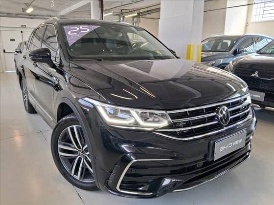Carro 2.0 300 TSI GASOLINA ALLSPACE R-LINE AUTOMÁTICO