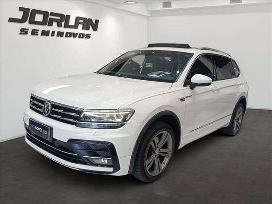 Carro 2.0 350 TSI GASOLINA ALLSPACE R-LINE 4MOTION DSG