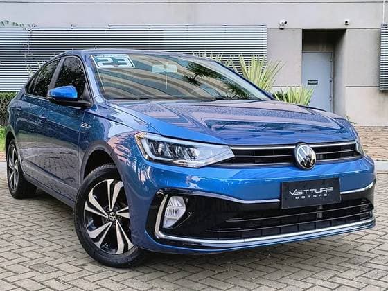 Carro 1.0 200 TSI COMFORTLINE AUTOMÁTICO