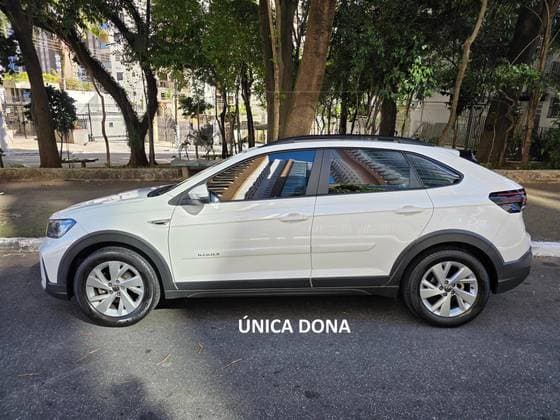 Carro 1.0 200 TSI TOTAL FLEX COMFORTLINE AUTOMÁTICO