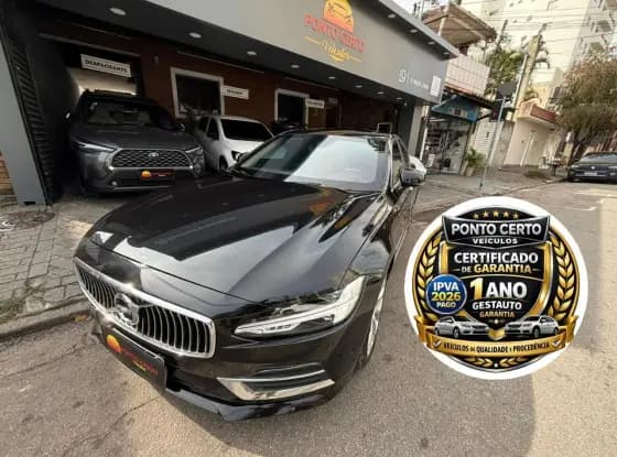 Carro 2.0 T8 HYBRID INSCRIPTION AWD GEARTRONIC