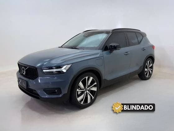 Carro 1.5 T5 RECHARGE R-DESIGN GEARTRONIC