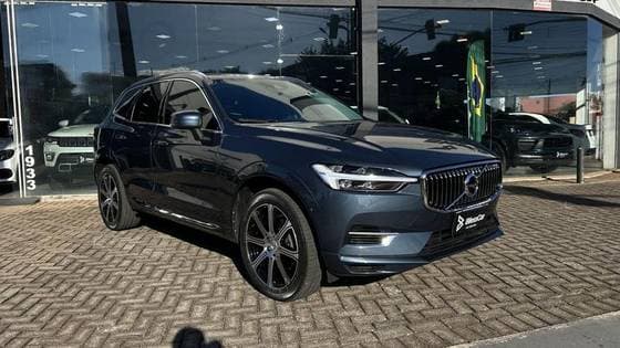 Carro 2.0 T8 HYBRID INSCRIPTION AWD GEARTRONIC