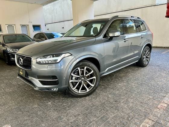 Carro 2.0 T6 GASOLINA MOMENTUM AWD GEARTRONIC