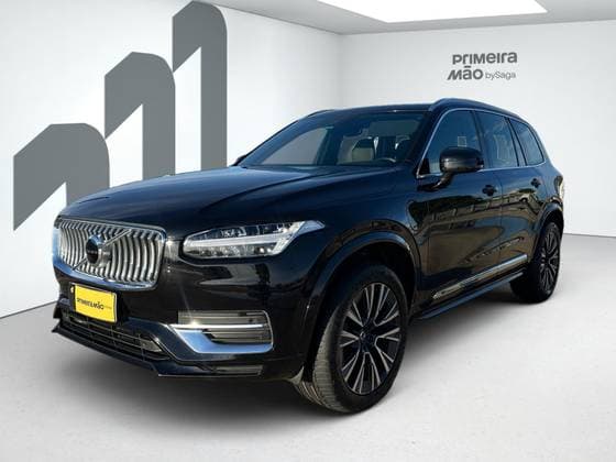 Carro 2.0 T8 HYBRID INSCRIPTION EXPRESSION AWD GEARTRONIC