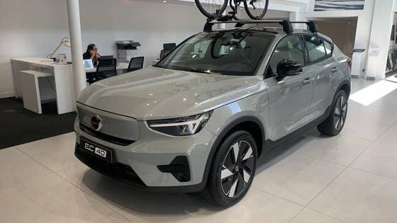 Carro P6 RECHARGE ELECTRIC PLUS