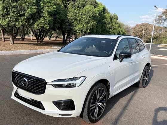 Carro 2.0 T8 HYBRID R-DESIGN AWD GEARTRONIC