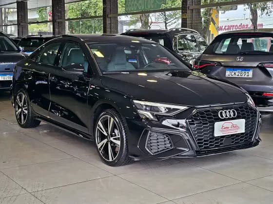 Carro 2.0 40 TFSI MHEV SEDAN PERFORMANCE BLACK S-TRONIC