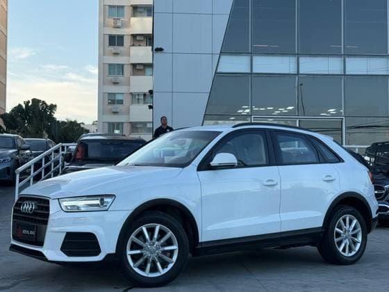 Carro 1.4 TFSI ATTRACTION GASOLINA 4P S TRONIC