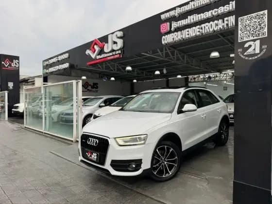 Carro 2.0 TFSI ATTRACTION QUATTRO 4P GASOLINA S TRONIC