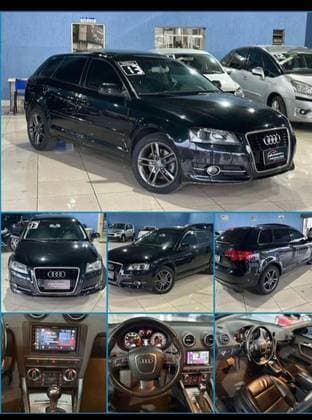 Carro 2.0 TFSI SPORTBACK 16V GASOLINA 4P S-TRONIC