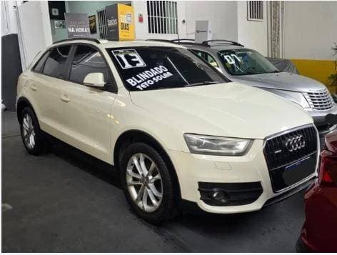 Carro 2.0 TFSI AMBIENTE QUATTRO 4P GASOLINA S TRONIC