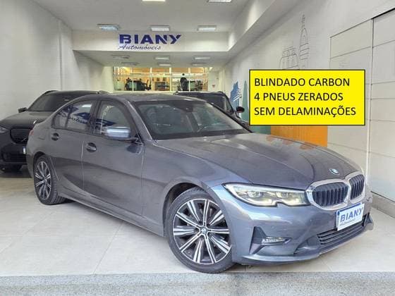 Carro 2.0 16V TURBO GASOLINA GP AUTOMÁTICO