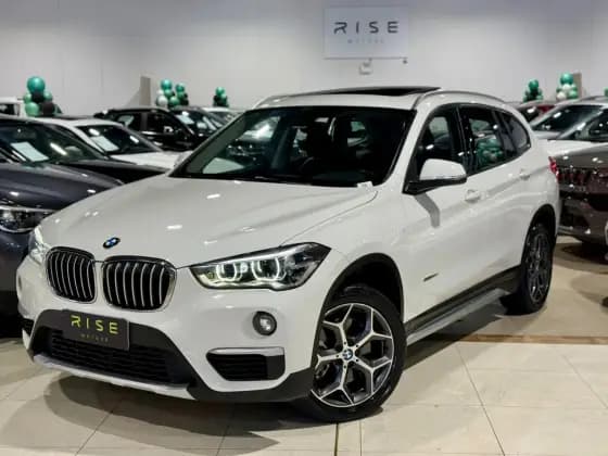 Carro 2.0 16V TURBO GASOLINA SDRIVE20I X-LINE 4P AUTOMÁTICO