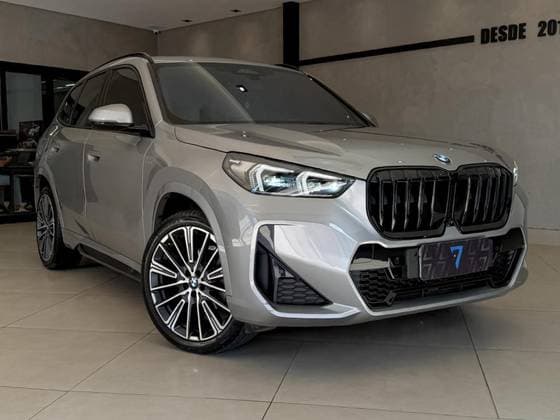 Carro 2.0 16V TURBO GASOLINA SDRIVE20I M SPORT STEPTRONIC