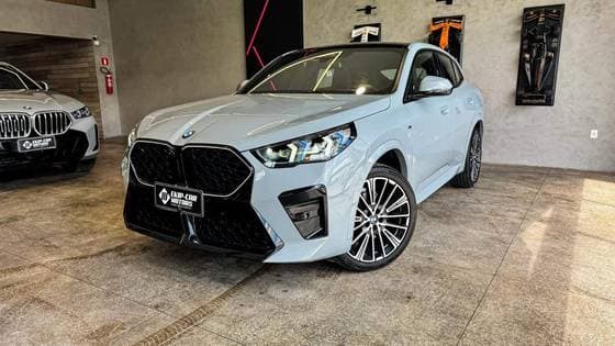 Carro 2.0 TURBO GASOLINA XDRIVE20I M SPORT STEPTRONIC
