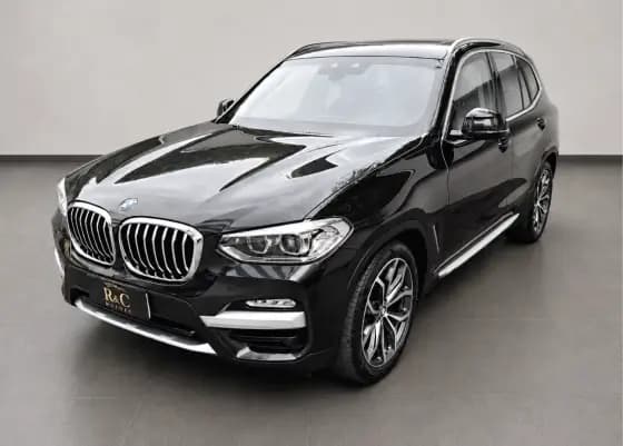Carro 2.0 16V GASOLINA X LINE XDRIVE30I STEPTRONIC