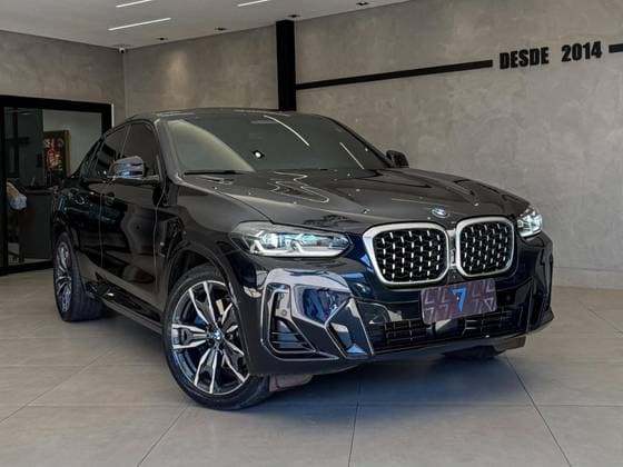 Carro 2.0 16V GASOLINA XDRIVE30I M SPORT STEPTRONIC
