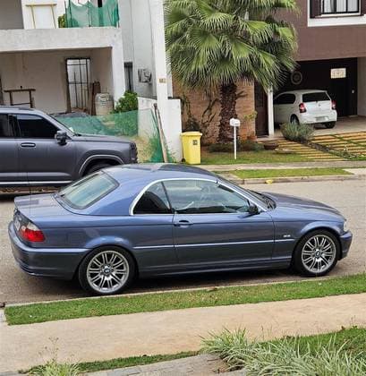 Carro 3.0 CABRIO 24V GASOLINA 2P MANUAL
