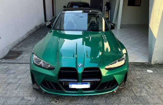 Carro 3.0 I6 TWINTURBO GASOLINA COMPETITION M STEPTRONIC