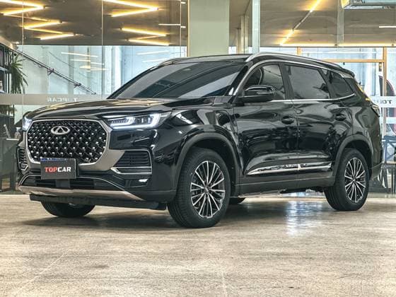 Carro 1.5 TCI PLUG-IN HYBRID DHT