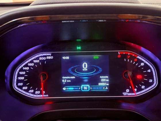 Carro 1.5 VVT TURBO iFLEX TXS DCT