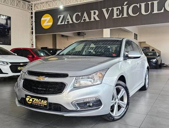 Carro 1.8 LT SPORT6 16V FLEX 4P AUTOMÁTICO