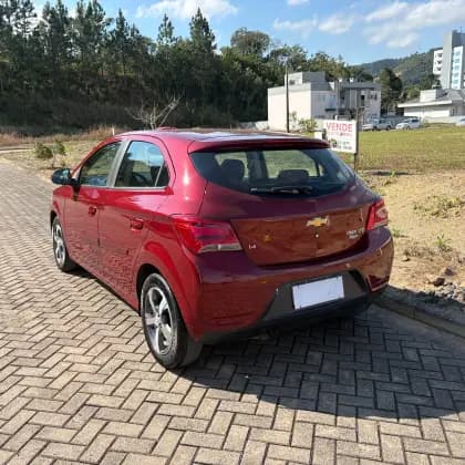 Carro 1.4 MPFI LTZ 8V FLEX 4P AUTOMÁTICO