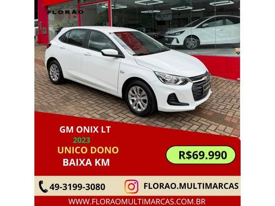 Carro 1.0 FLEX LT MANUAL