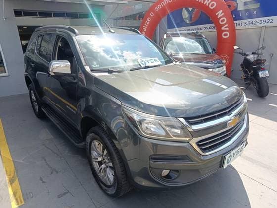 Carro 2.8 PREMIER 4X4 16V TURBO DIESEL 4P AUTOMÁTICO