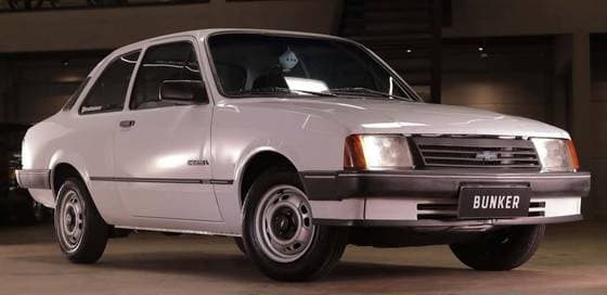 Carro 1.6 L 8V GASOLINA 2P MANUAL