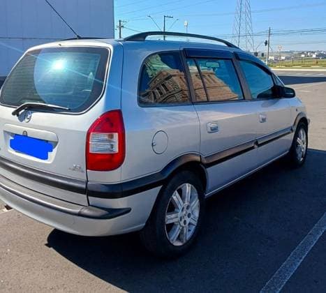 Carro 2.0 MPFI ELITE 8V FLEX 4P AUTOMÁTICO