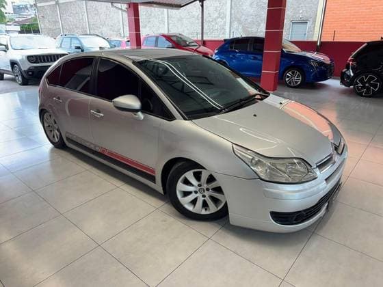 Carro 1.6 GLX COMPETITION 16V FLEX 4P MANUAL