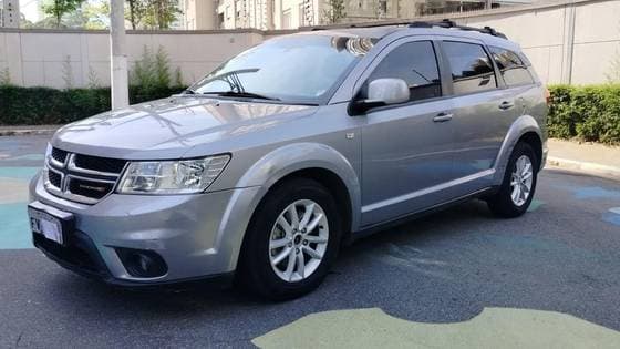 Carro 3.6 SXT V6 GASOLINA 4P AUTOMÁTICO