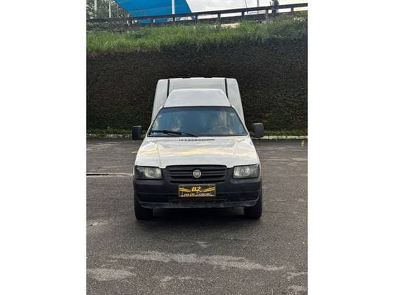 Carro 1.3 MPI FURGÃO 8V FLEX 2P MANUAL