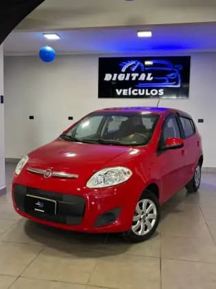 Carro 1.0 MPI ATTRACTIVE 8V FLEX 4P MANUAL