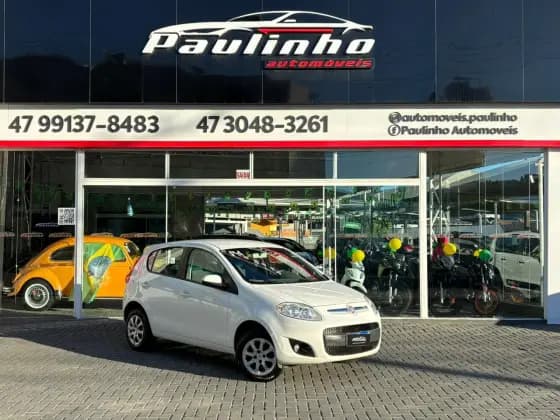 Carro 1.0 MPI ATTRACTIVE 8V FLEX 4P MANUAL