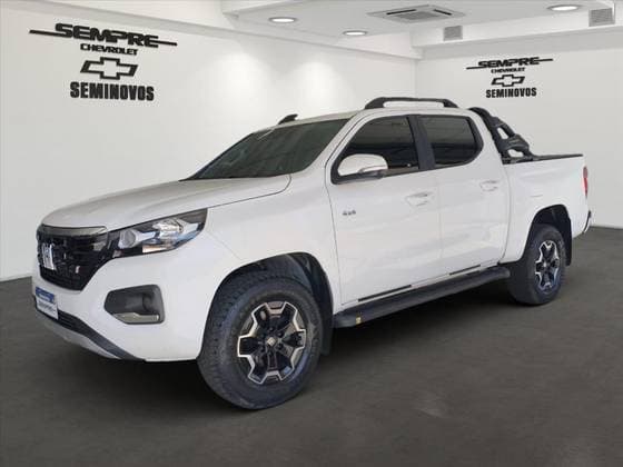 Carro 2.2 TURBO DIESEL VOLCANO 4X4 AT6