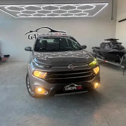 Carro 2.0 16V TURBO DIESEL RANCH 4WD AT9