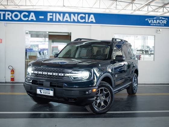 Carro 2.0 ECOBOOST GASOLINA WILDTRAK 4X4 SELECTSHIFT