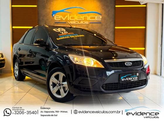 Carro 2.0 GLX SEDAN 16V GASOLINA 4P AUTOMÁTICO