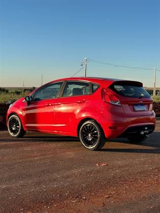 Carro 1.5 SE HATCH 16V FLEX 4P MANUAL