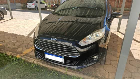 Carro 1.6 TITANIUM HATCH 16V FLEX 4P POWERSHIFT