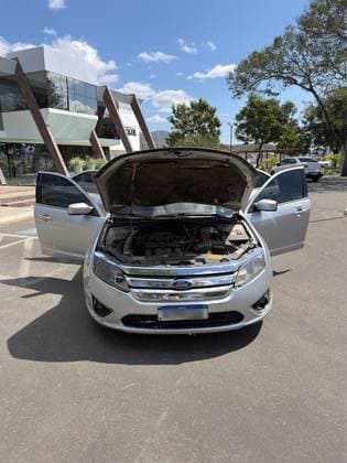 Carro 2.5 SEL 16V GASOLINA 4P AUTOMÁTICO