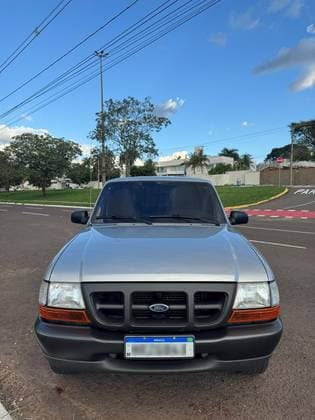 Carro 2.5 XL 4X2 CD 8V TURBO INTERCOOLER DIESEL 4P MANUAL