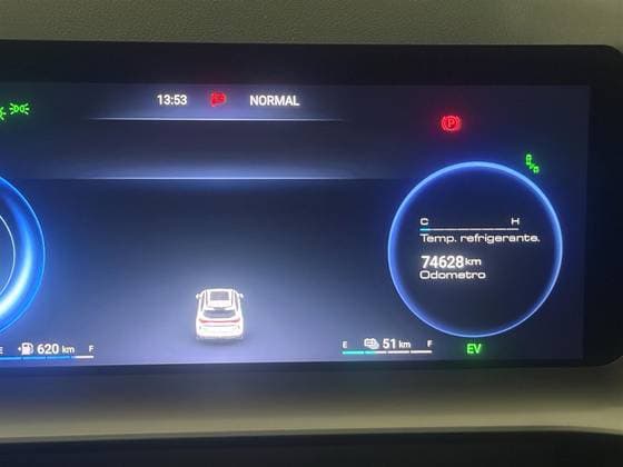 Carro 1.5 PHEV PREMIUM AWD E-TRACTION