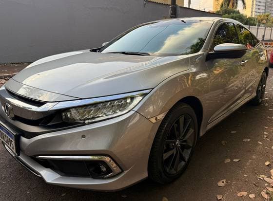 Carro 1.5 16V TURBO GASOLINA TOURING 4P CVT